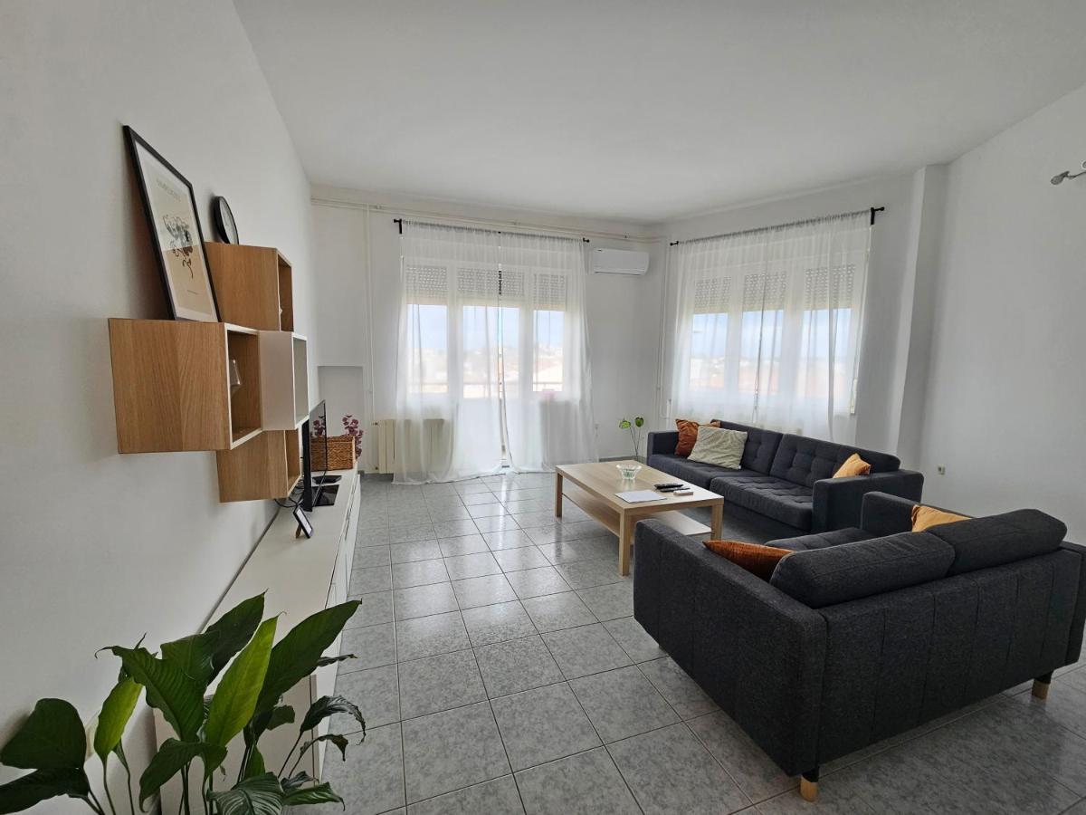 Giardini Panorama - Penthouse In The Heart Of Pula Exterior foto