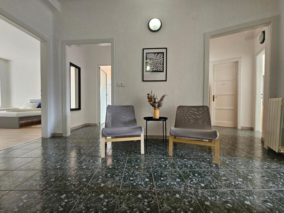 Giardini Panorama - Penthouse In The Heart Of Pula Exterior foto