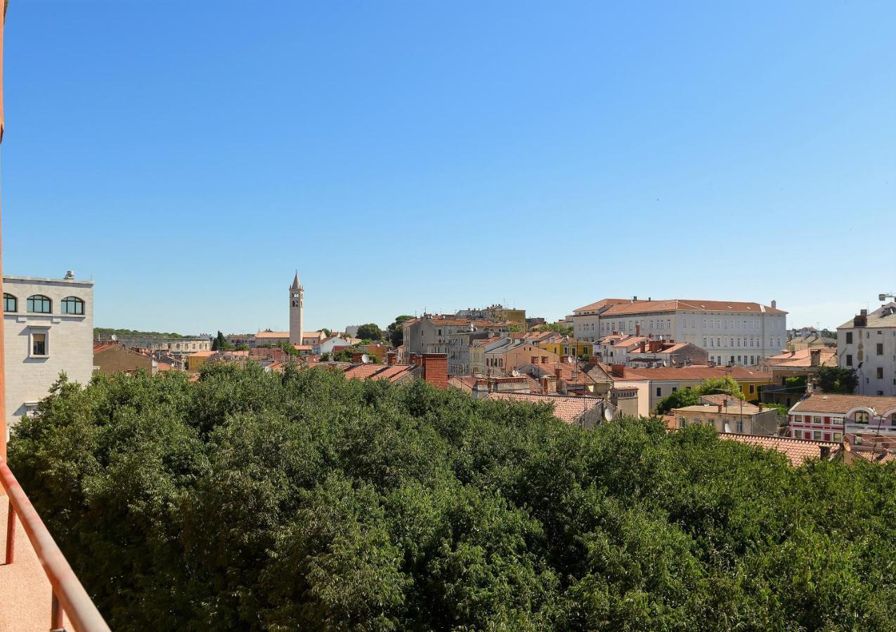 Giardini Panorama - Penthouse In The Heart Of Pula Exterior foto