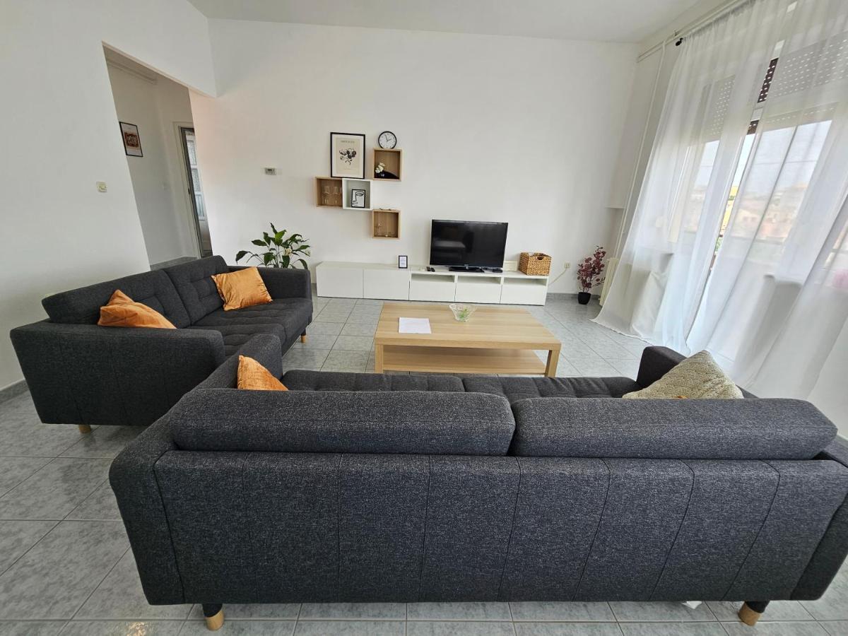 Giardini Panorama - Penthouse In The Heart Of Pula Exterior foto