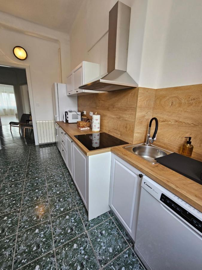 Giardini Panorama - Penthouse In The Heart Of Pula Exterior foto